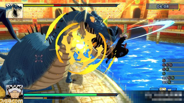 海贼王有关的游戏,跟海贼王有关的游戏