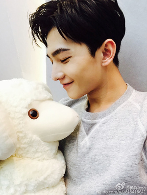 水星家纺代言人杨洋,杨洋代言人最新视频