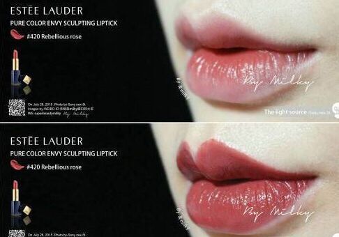 秋冬不只是衣服换季，口红也该换季啦