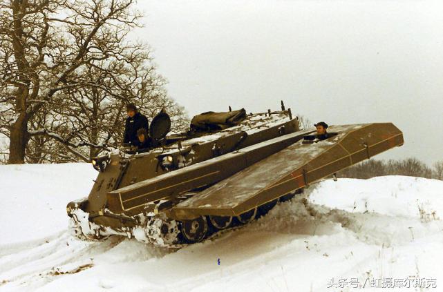 冷战时期的最奇葩坦克,苏联打造最奇葩坦克