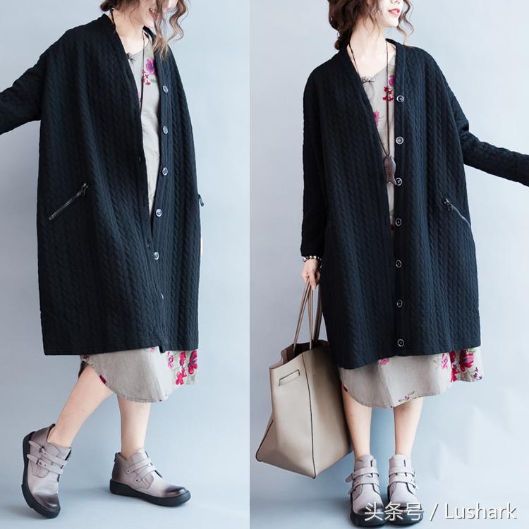 胖mm大码秋装店铺推荐,寻觅大码女装