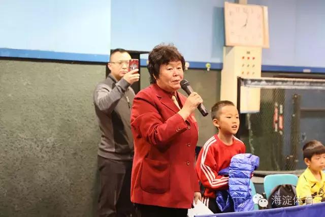 北京市锦标赛乒乓球双打,北京青少年乒乓球锦标赛甲组