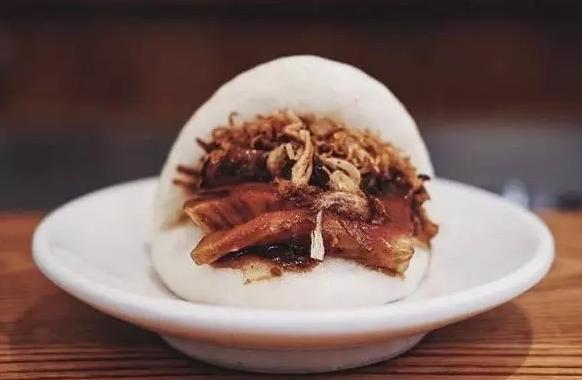 继葱油饼之后，英国人又因台湾省的“肉夹馍”疯狂了