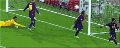 通过几个动作快速分辨业余足球场上的高手