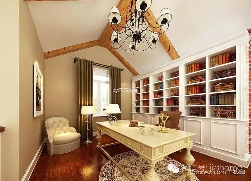 小复式装修样板房,小复式超赞装修