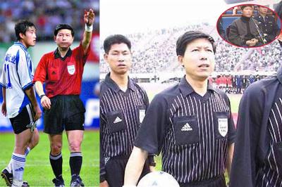 足坛最具争议的判刑,足坛反腐4个人宣判结果