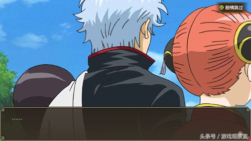 银魂银时以前的经历,银时之魂