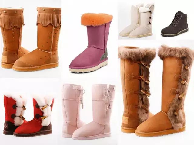 皮毛一体雪地靴什么牌子好,好的雪地靴牌子推荐