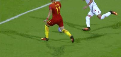 国青3:5不敌澳大利亚,国青0比2塔吉克