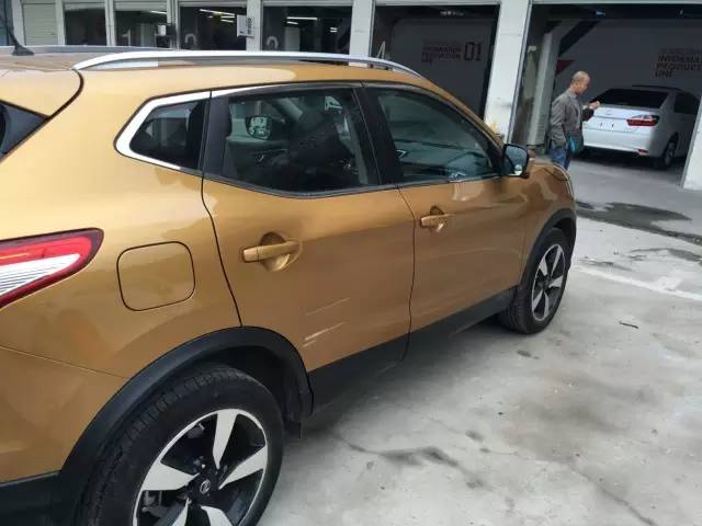 日系车的车漆为什么做得那么薄,卡罗拉车漆薄不薄