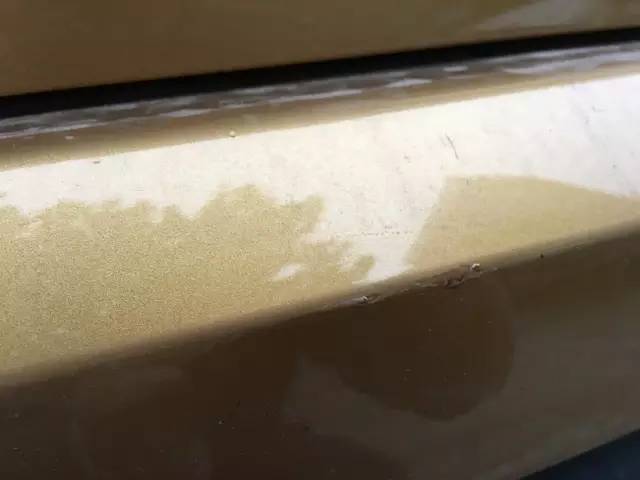 日系车的车漆为什么做得那么薄,卡罗拉车漆薄不薄