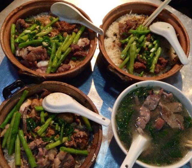 广州人的情怀，都在这11碗煲仔饭里了！人均不到20元