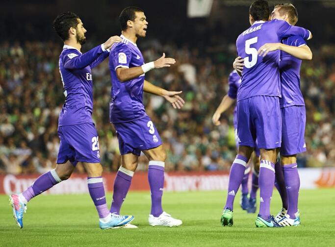 皇马球员日常穿鞋,西甲球星球鞋