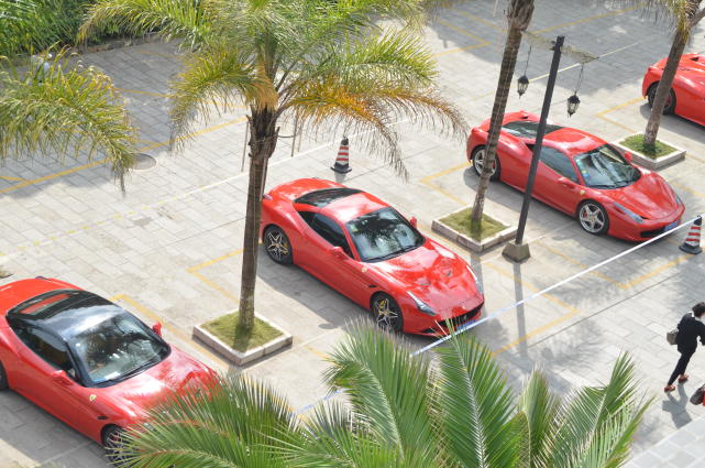 云南安宁心景酒店,昆明安宁温泉心景花园酒店的介绍