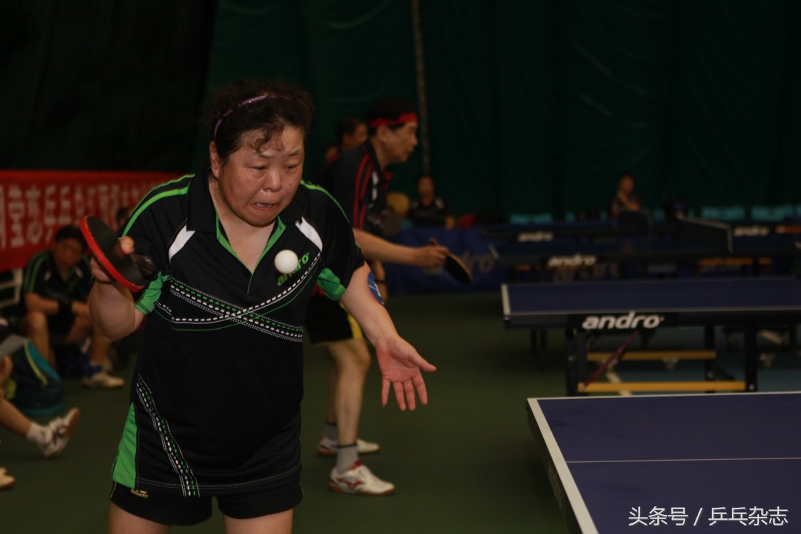 岸度乒乓球比赛十佳球,岸度乒乓