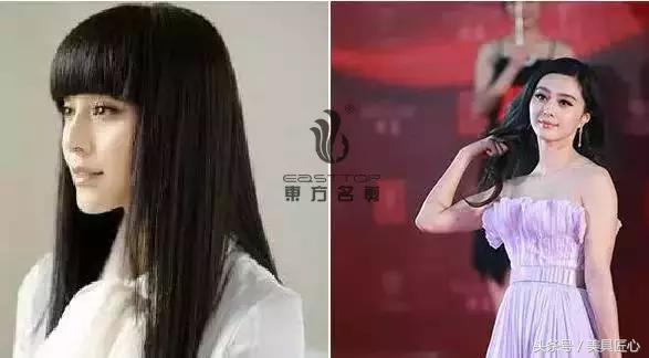 颜值不够齐刘海来凑,没有刘海都很好看