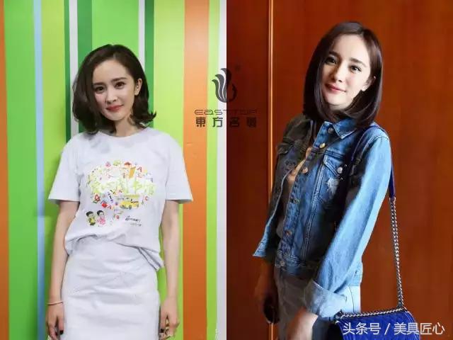 颜值不够齐刘海来凑,没有刘海都很好看