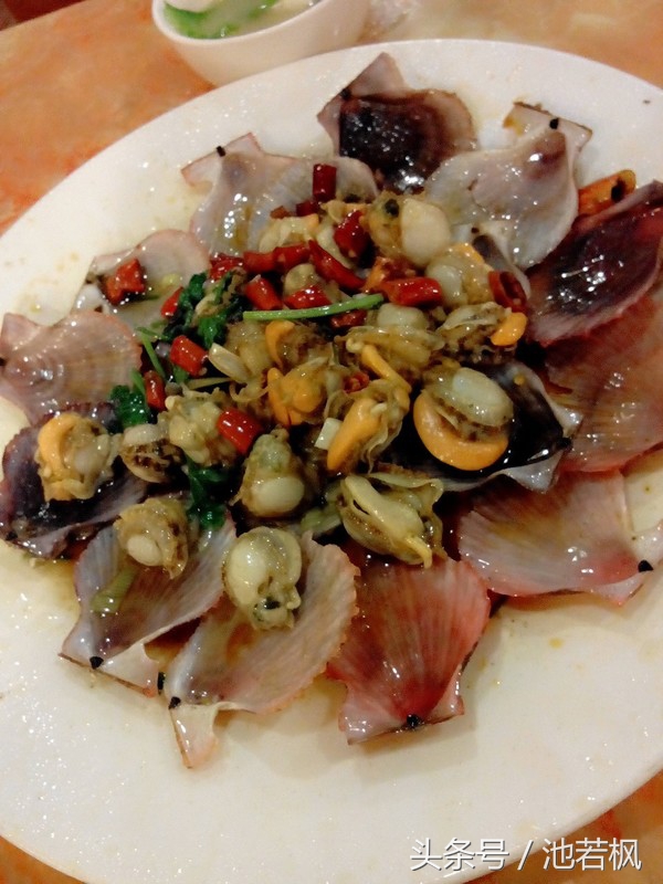 青岛，女汉子和小清新提前过端午