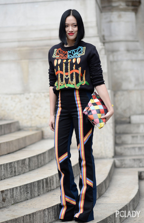 时髦好穿又好搭,时髦吸睛穿搭