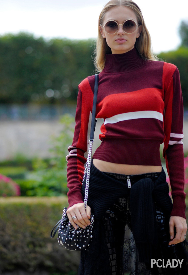 时髦好穿又好搭,时髦吸睛穿搭