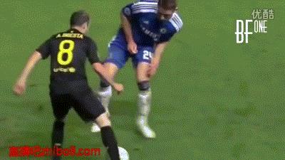 一个动作六个经典过人,十大神级过人集锦