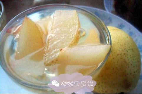 宝宝咳嗽喝冰糖梨水反而加重？原因是你多放了这个