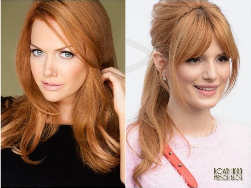 韩国女生发色推荐冷掉色系,深受韩国小姐姐喜爱的发色