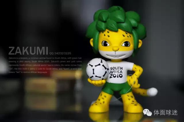 什么时候中国龙才能成为世界杯吉祥物？