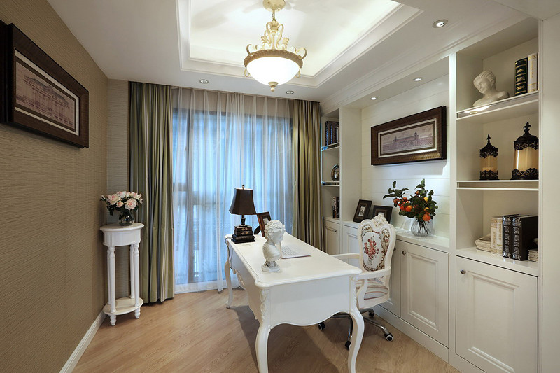 女儿喜欢的六平米装修,女儿特别喜欢装修的房子