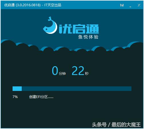 小白装机u盘装系统步骤图解,从零开始学电路安装