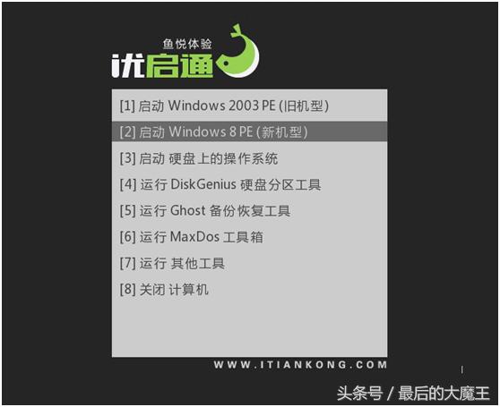 小白装机u盘装系统步骤图解,从零开始学电路安装