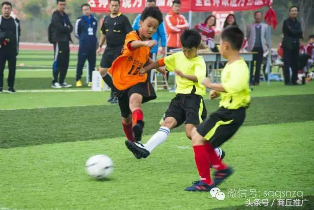 河南青少年足球锦标赛商丘队,商丘市2020第五届足球青少年比赛