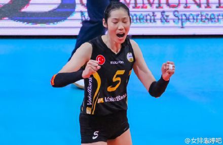 朱婷和郎平指导视频,朱婷和郎导