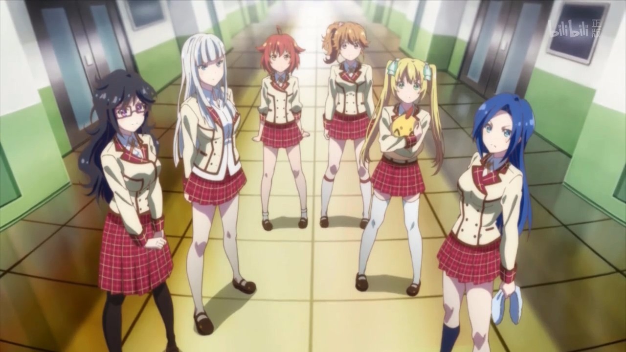 新番魔法与科技,新番魔法纪录