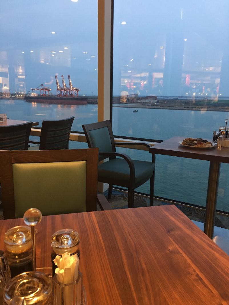 皇家加勒比海洋赞礼号简介,皇家加勒比赞礼号游记