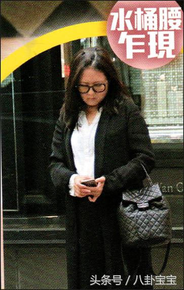 这真的是一代女神李丽珍吗？胖得认不出来呀！