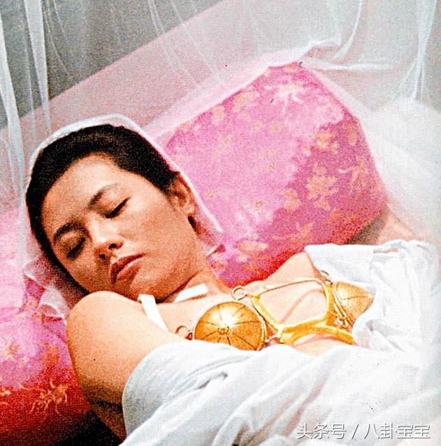 这真的是一代女神李丽珍吗？胖得认不出来呀！