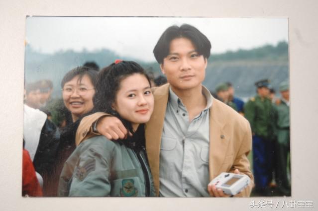 这真的是一代女神李丽珍吗？胖得认不出来呀！