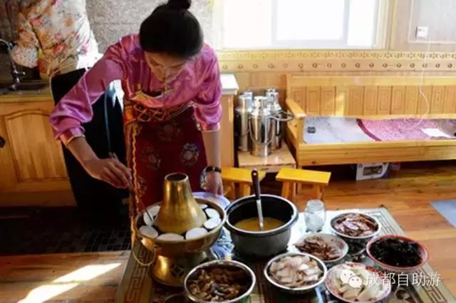 成都周边半小时车程左右看秋景,离成都200公里内景区