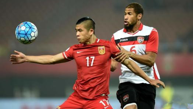 又输了,2018年中国足球输给了谁