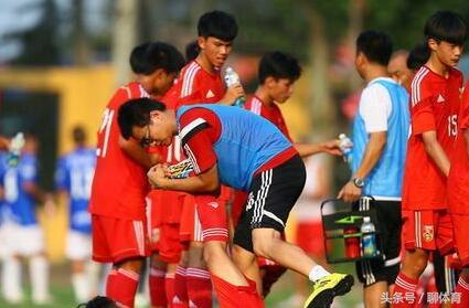 李明国青主教练,国青六大新星被停训