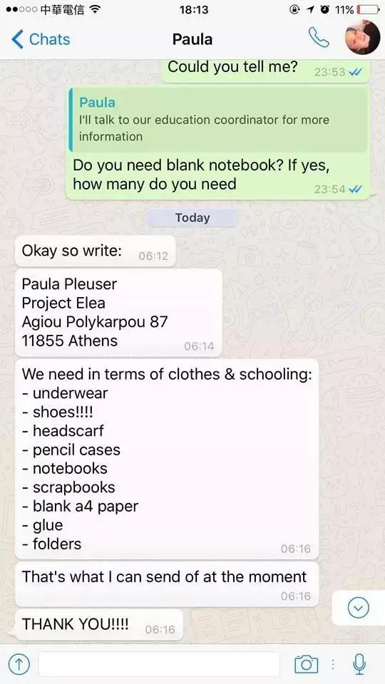 捐助学生该准备什么物资,捐助的时候需要关注什么