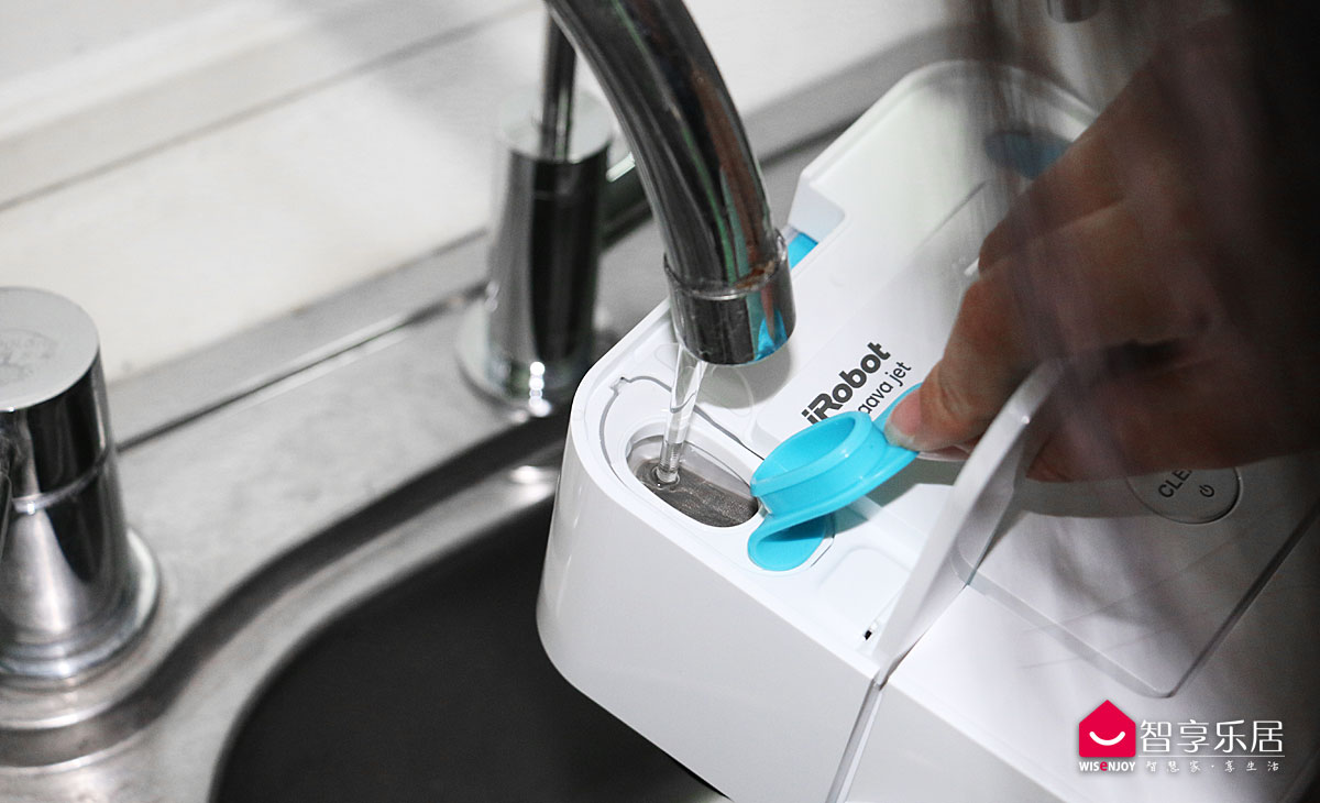 比媳妇还贤惠的擦地机器人，Braavajet使用情况实测