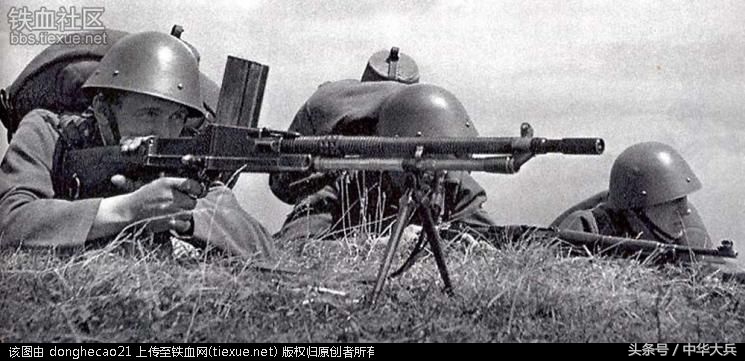 抗日时期李云龙的装备,八路军时期团长李云龙