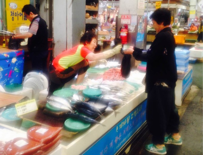 济州岛沉浸式体验,济州岛体验韩妆