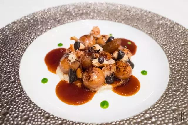 巴黎lecinq餐厅,法国巴黎米其林餐厅菜单价格表