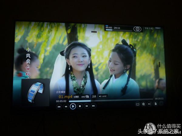 熊猫LE65N88S-UD液晶电视开箱及简评