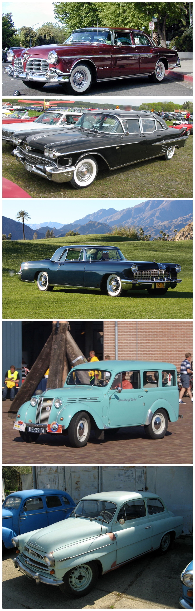 第一代红旗轿车ca72,红旗ca72是参照哪款车