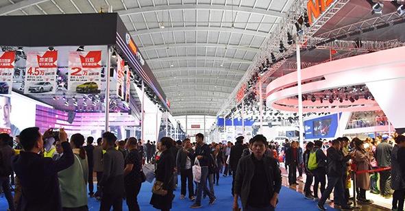 车展买车关注事项沈阳车展,为什么沈阳国际车展吸引众多车迷