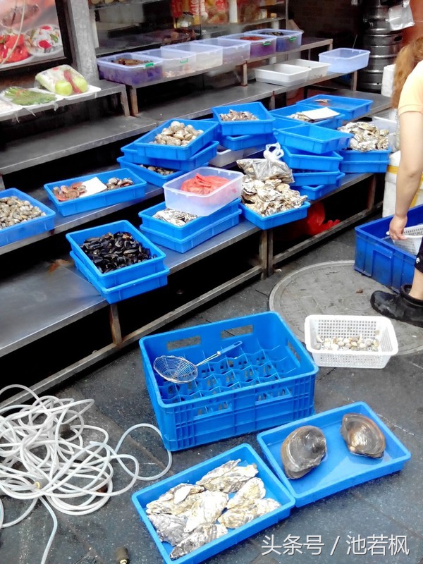 青岛，女汉子和小清新提前过端午